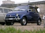 Fiat 500 L 1968 года